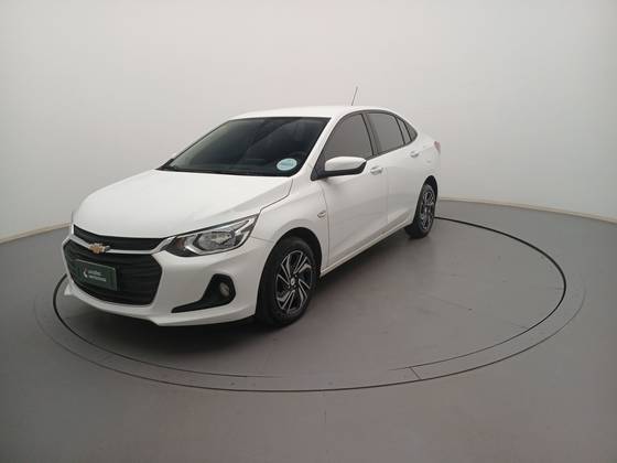 CHEVROLET ONIX 1.0 FLEX PLUS LT MANUAL